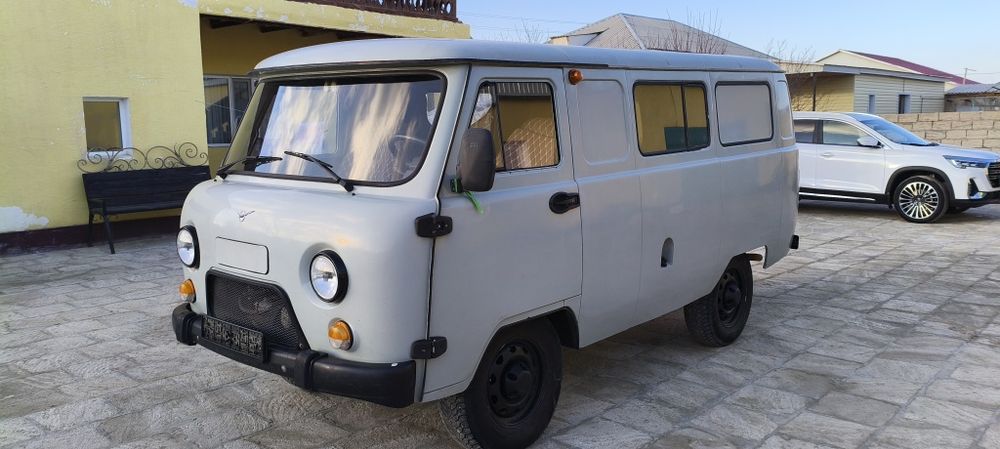 УАЗ фермер 2021 год