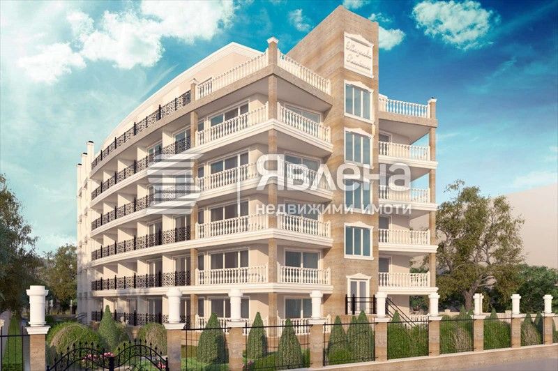 Продава се Едностаен апартамент в к.к. Слънчев бряг - 38 кв.м за 1454 €/кв.м - Снимка #5