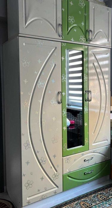 Шкаф для разной одежды