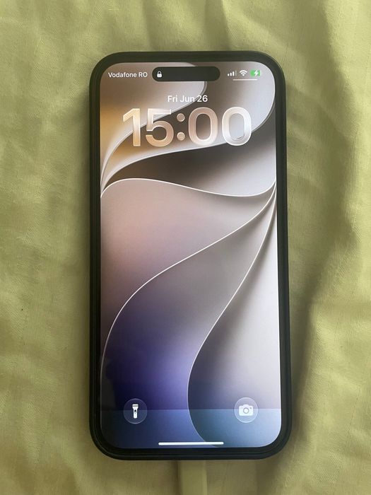 Vand Iphone 15 Pro Max