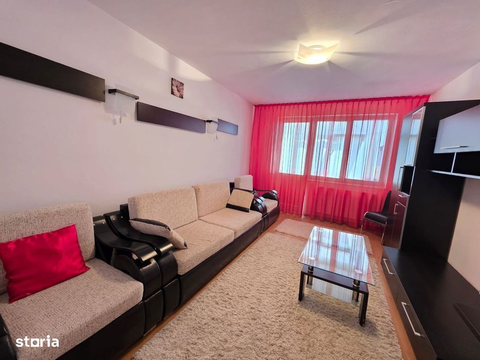 3 camere, decomandat, str. Ecaterina Teodoroiu, mobilat și utilat