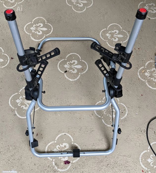 Thule ClipOn велобагажник