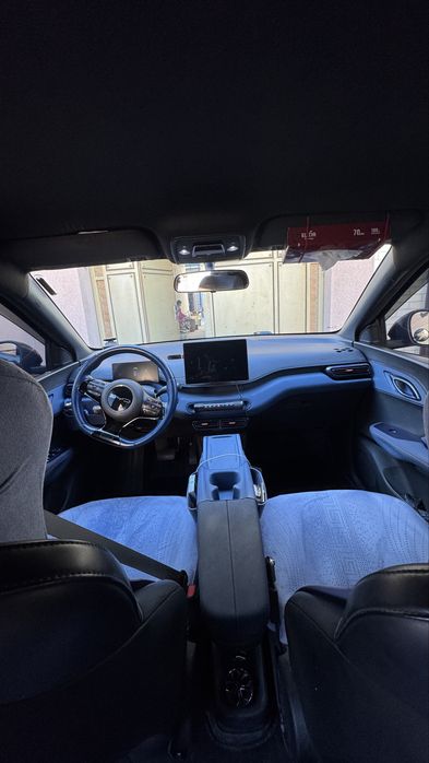 Byd seagull 2023