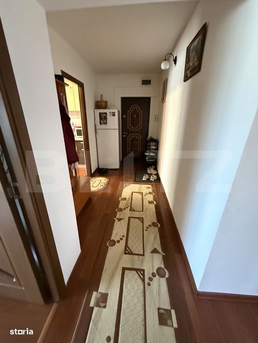 Apartamen 3 camere, 65 mp, zona Micro 16