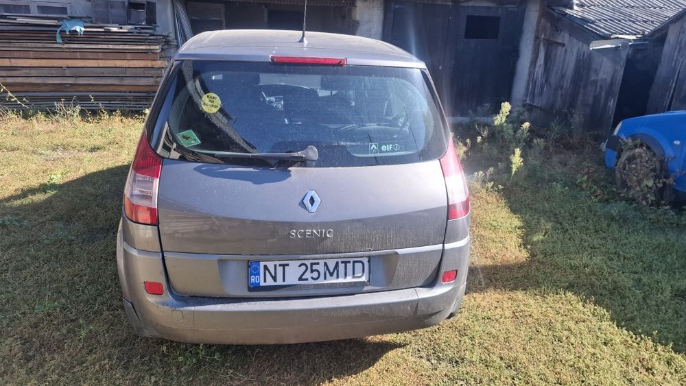 Renault Scenic gpl