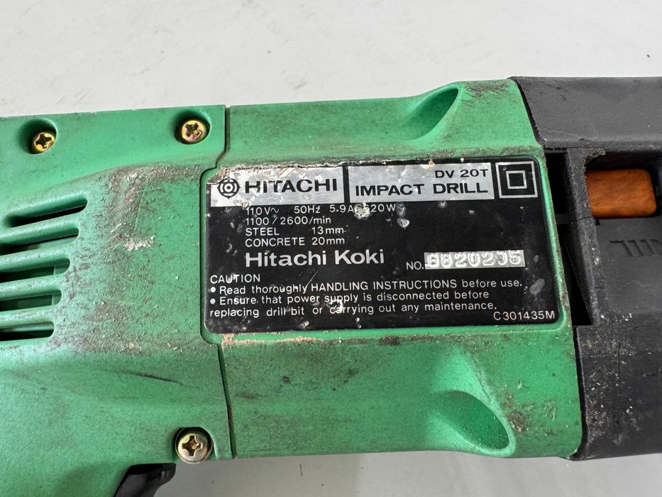 Бормашина - Bosch,Dewalt,Hilti,Hitachi (550-620W) 110 V (Волта)