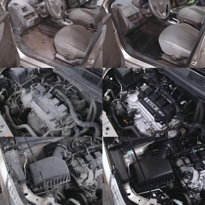 Avto ximchistka detailing xizmatlari !!