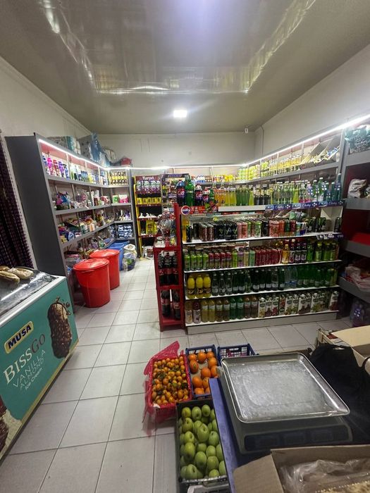 Tayor biznes yurib turgan magazin arendasi 150$. Toshkent tuman