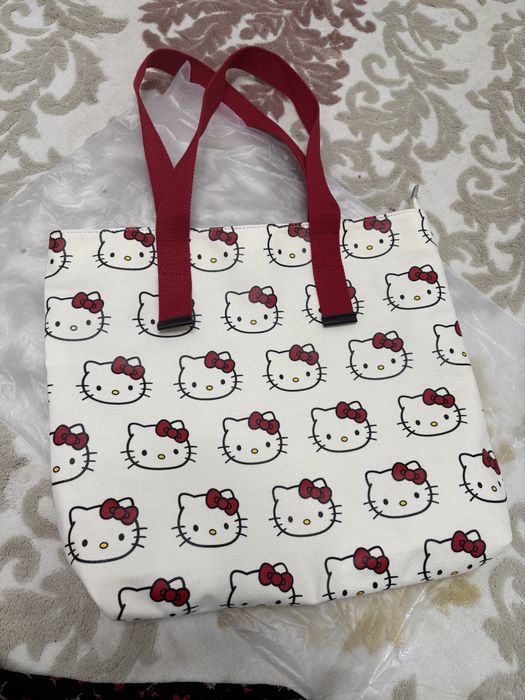 Шопер китти для подростков 4200тг