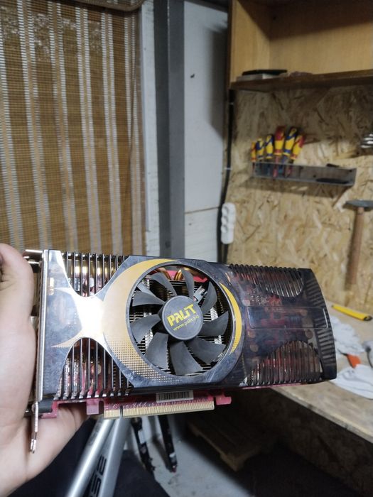 Продам видеокарту