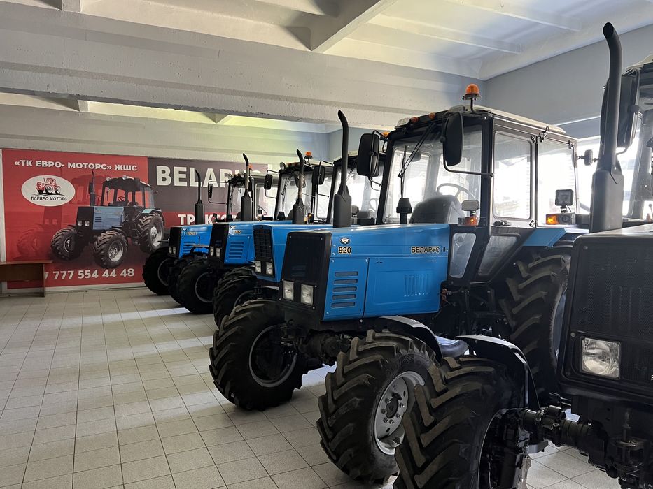 Продам трактора Беларус  в Уральске