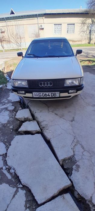 Audi  80 1987yil