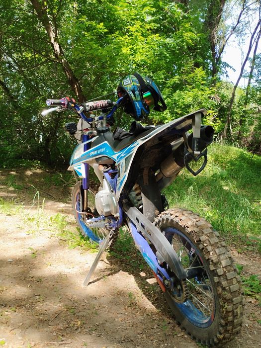 Питбайк sport spirit 125 кубов