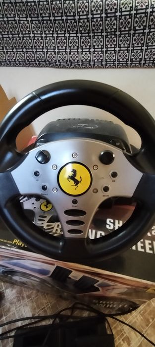Shock Racing Wheel