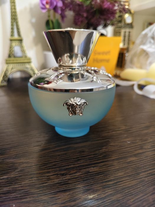 женский парфюм Versace dylan Turquoise