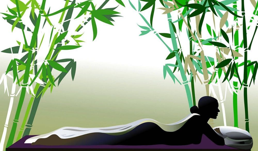 Профессиональный массаж