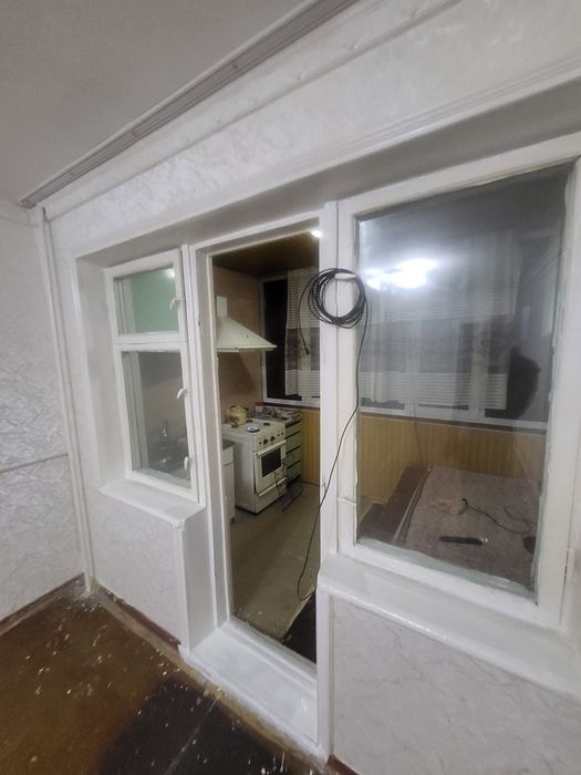 Kvartira, uy, ko'p qavatli uy