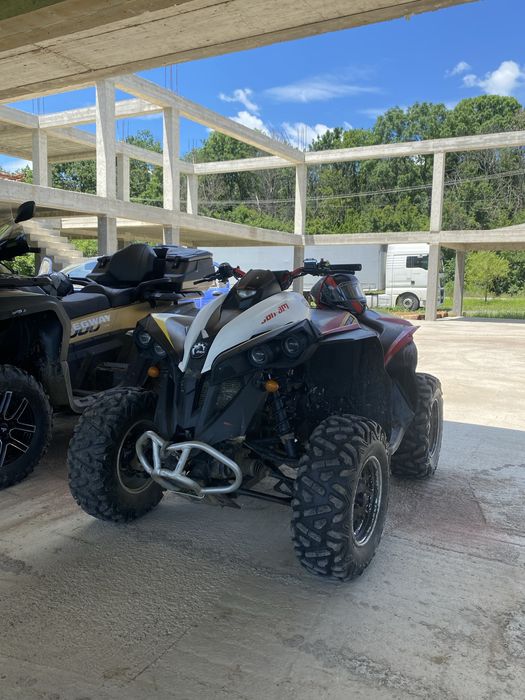 vand can-am 650.