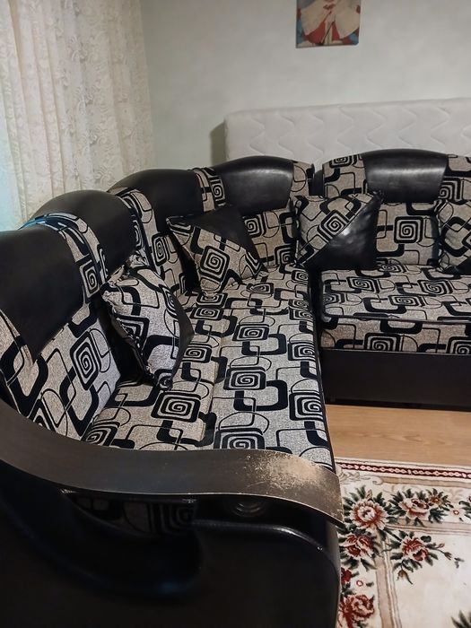 Vând colțar extensibil folosit