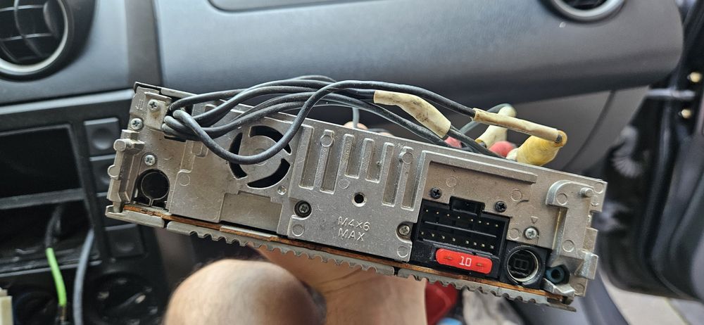 Продажба на авторадио CD, MP3, Sony