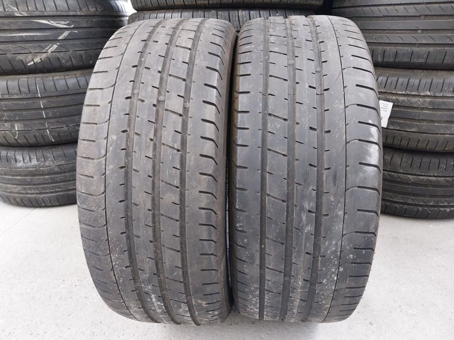 Anvelope second vară 205 45 R17 Pirelli 2020