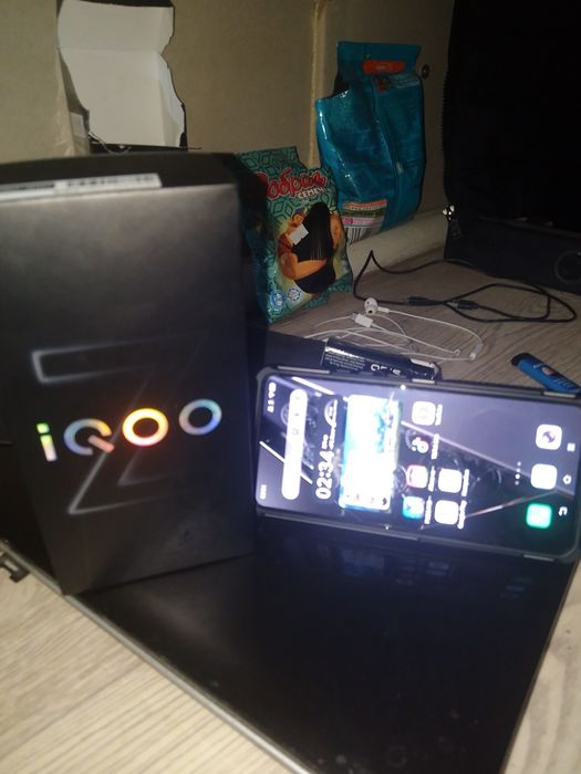 Игровой смартфон