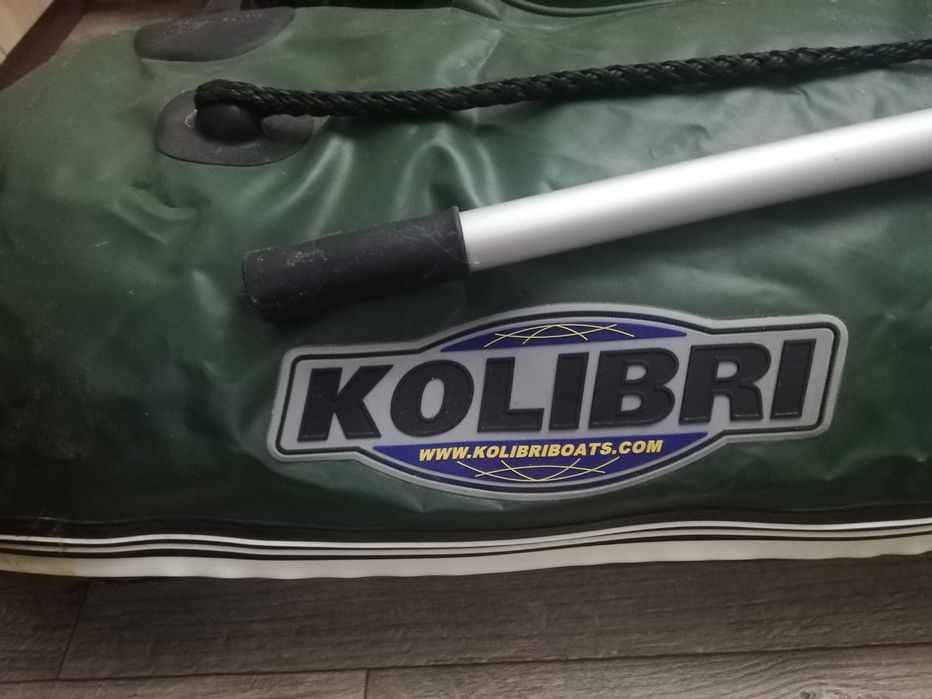 Продаю надувную лодку