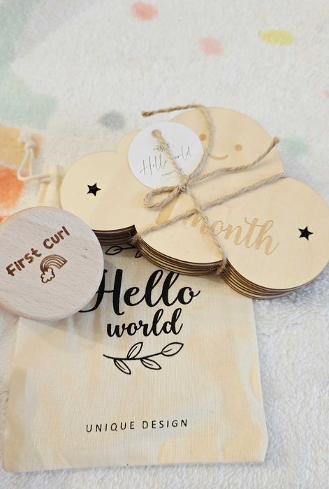Baby box • Jucarii + ingrijire + decor