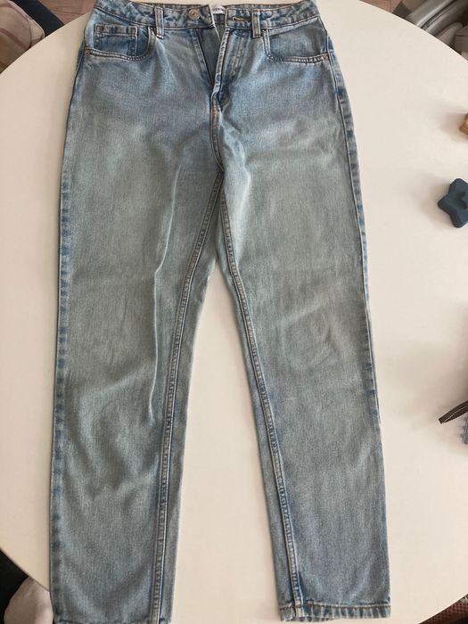 Cropp - дамски дънки mom fit