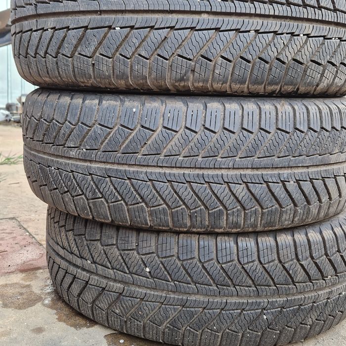 Anvelope 7mm  215 60 16" gume 2024 cauciucuri m+s