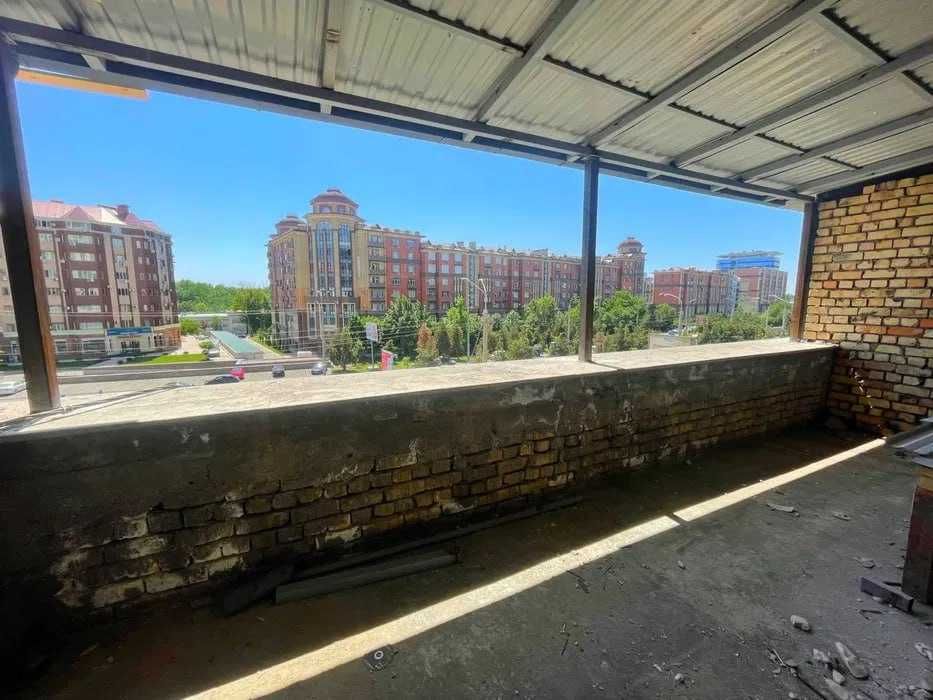 "СРОЧНАЯ ЦЕНАPoytaxt Gavhari 3ком 100м2 +20м2 Терасса Алайский Арзон‼️