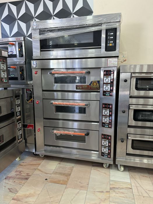 Pichka non pech duxopka pich печь пичка кондитерская