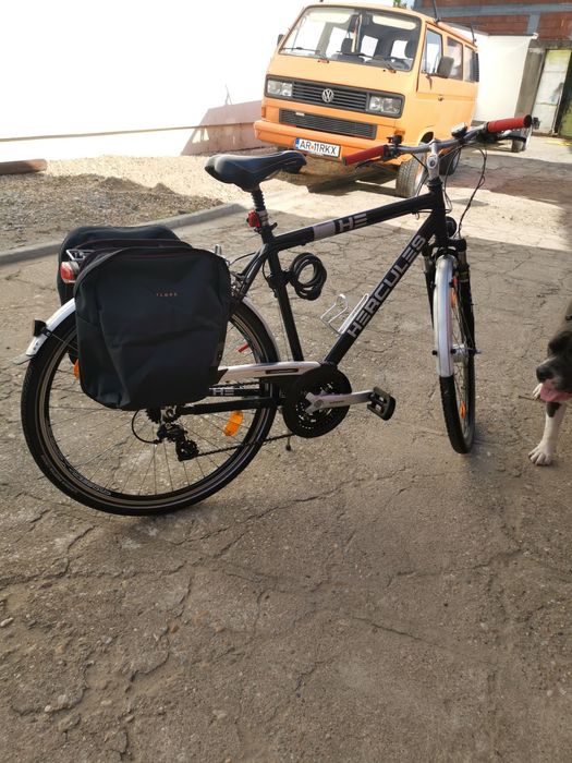 Bicicletă Hercules