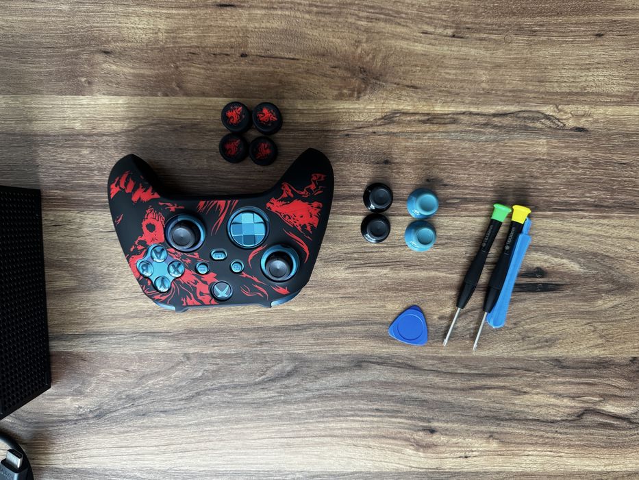 Xbox Series S 1TB Black