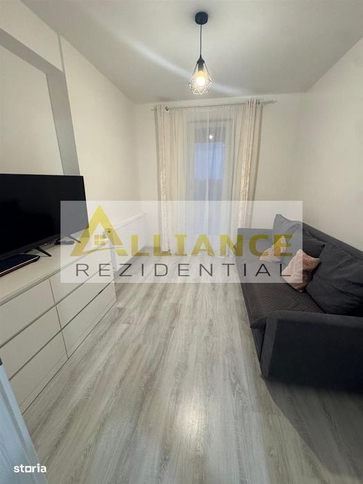 Popesti-Apartament 3 Camere-Gata de Mutare