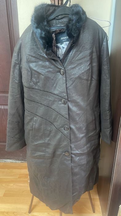 Женское пальто