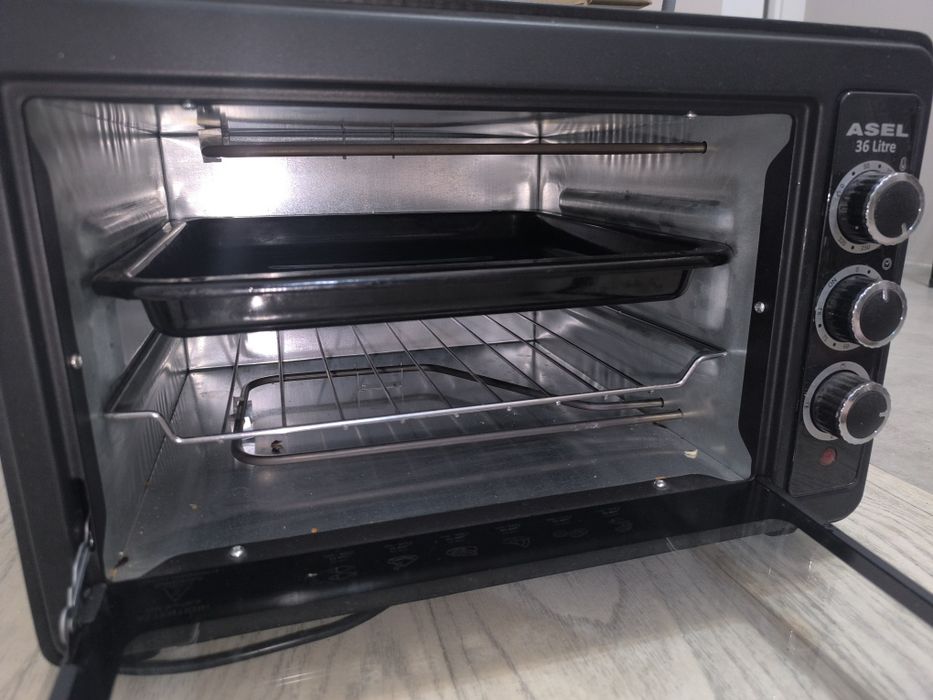 Продам электрическую печь Asel