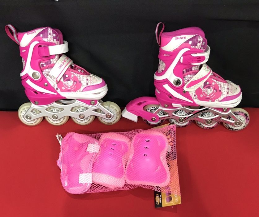 Ролики.Роликовые коньки