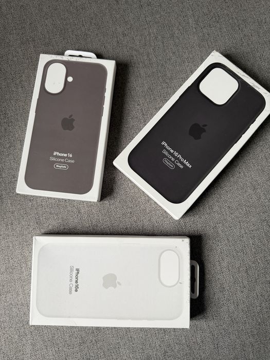 Huse piele /silcon ipone 16 pro max/pro/16/16e/16 plus