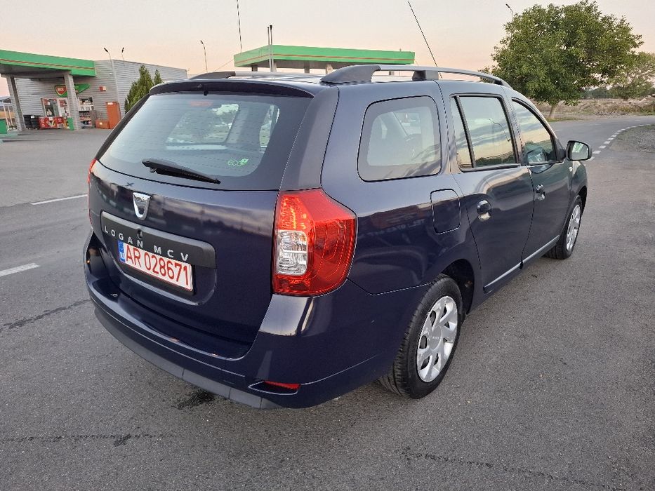 Dacia Logan mcv 0.9 tce 90 cp an 2014.04 Euro 5