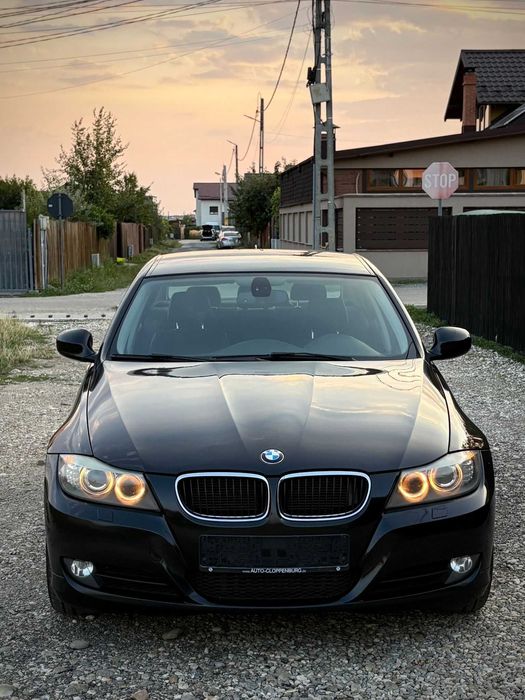 BMW Seria 3 E90 320d / 184 cp / 2010 / prim proprietar