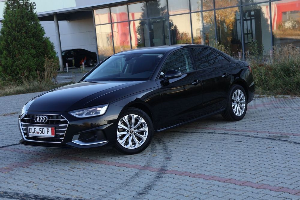 AUDI A4 2022 — imagine 3