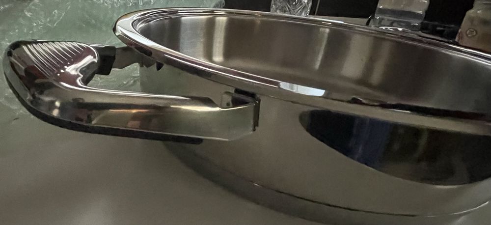 Vas Zepter nou, 2,7l