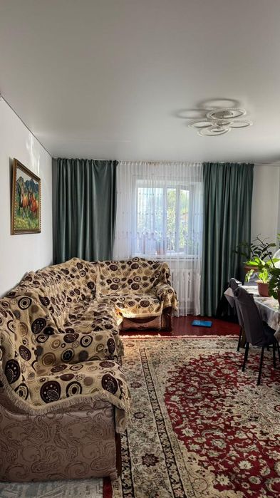 3 комнатный  дом Село Ташкентка 7400