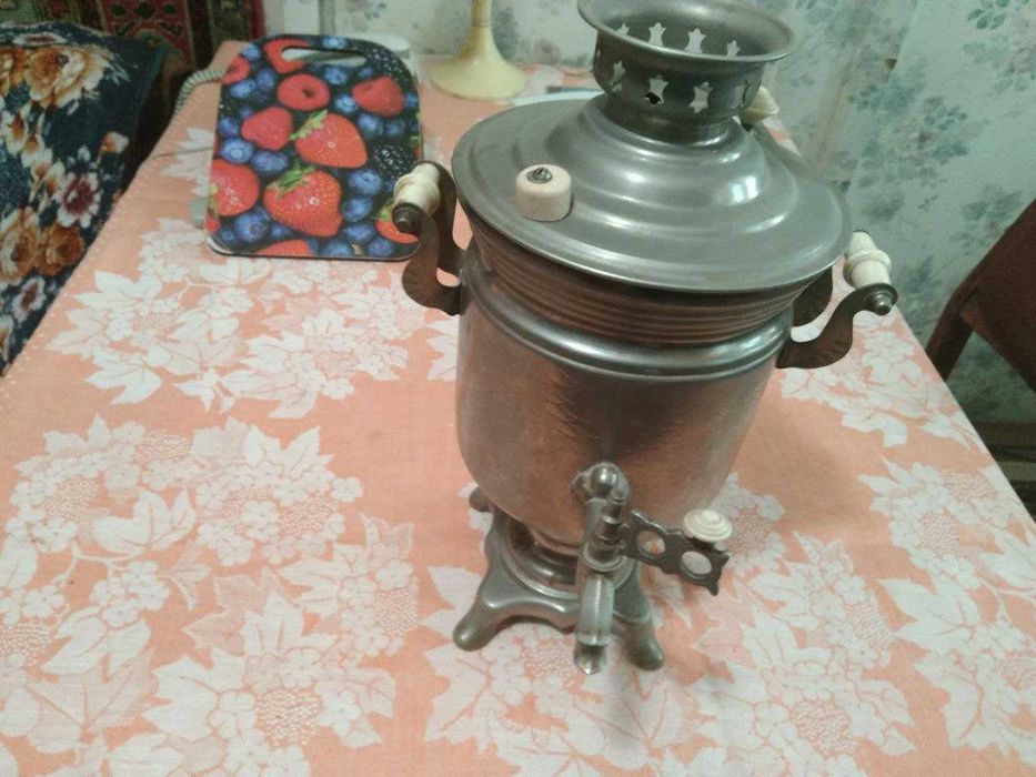 самовар электрический