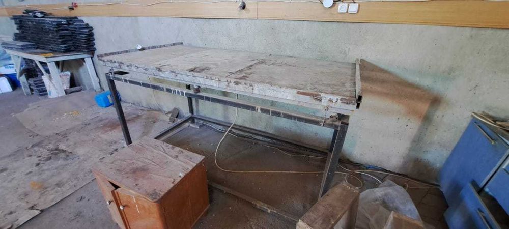 Продам вибростанок