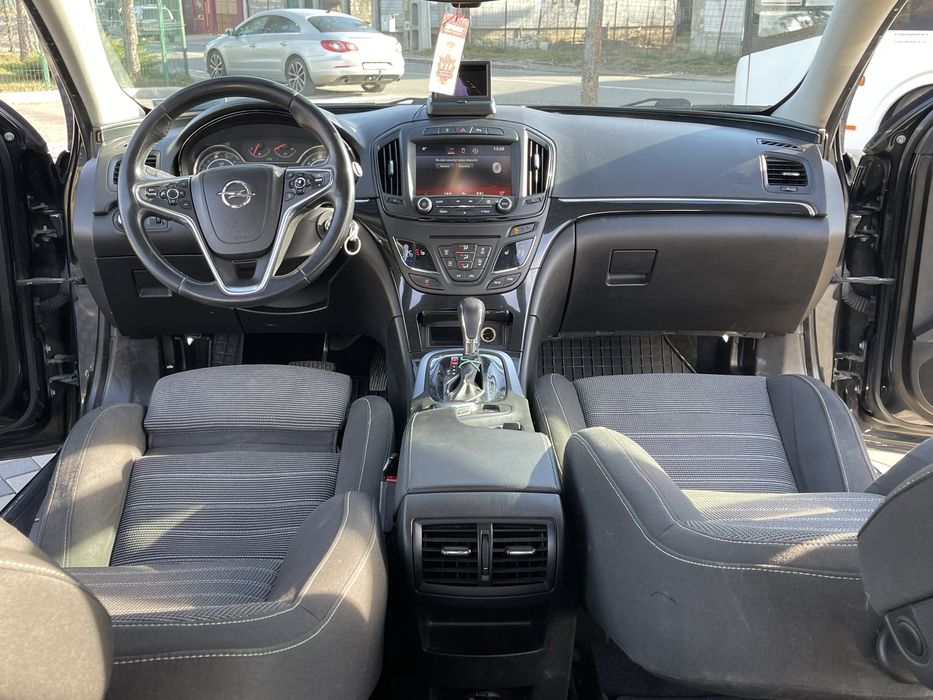 Vand OPEL INSIGNIA 2.0diesel BiTurbo Led/Bixenon/BOSE/Schimb/Variante