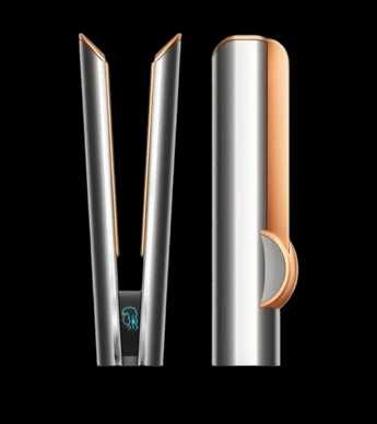 Выпрямитель для волос Dyson HT01 Airstrait Straightener Nickel/Copper