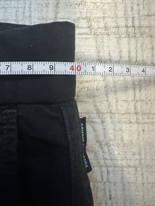 Pantaloni Armani Exchange marimea 31