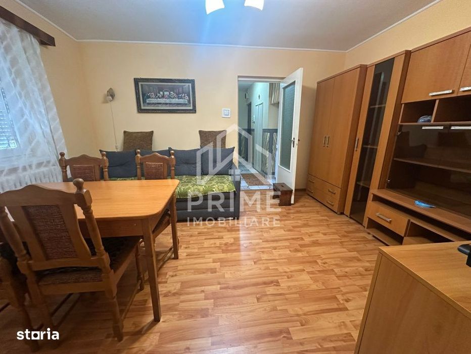 Apartament 2 camere| 39 mp| etaj 3| zona Cugir